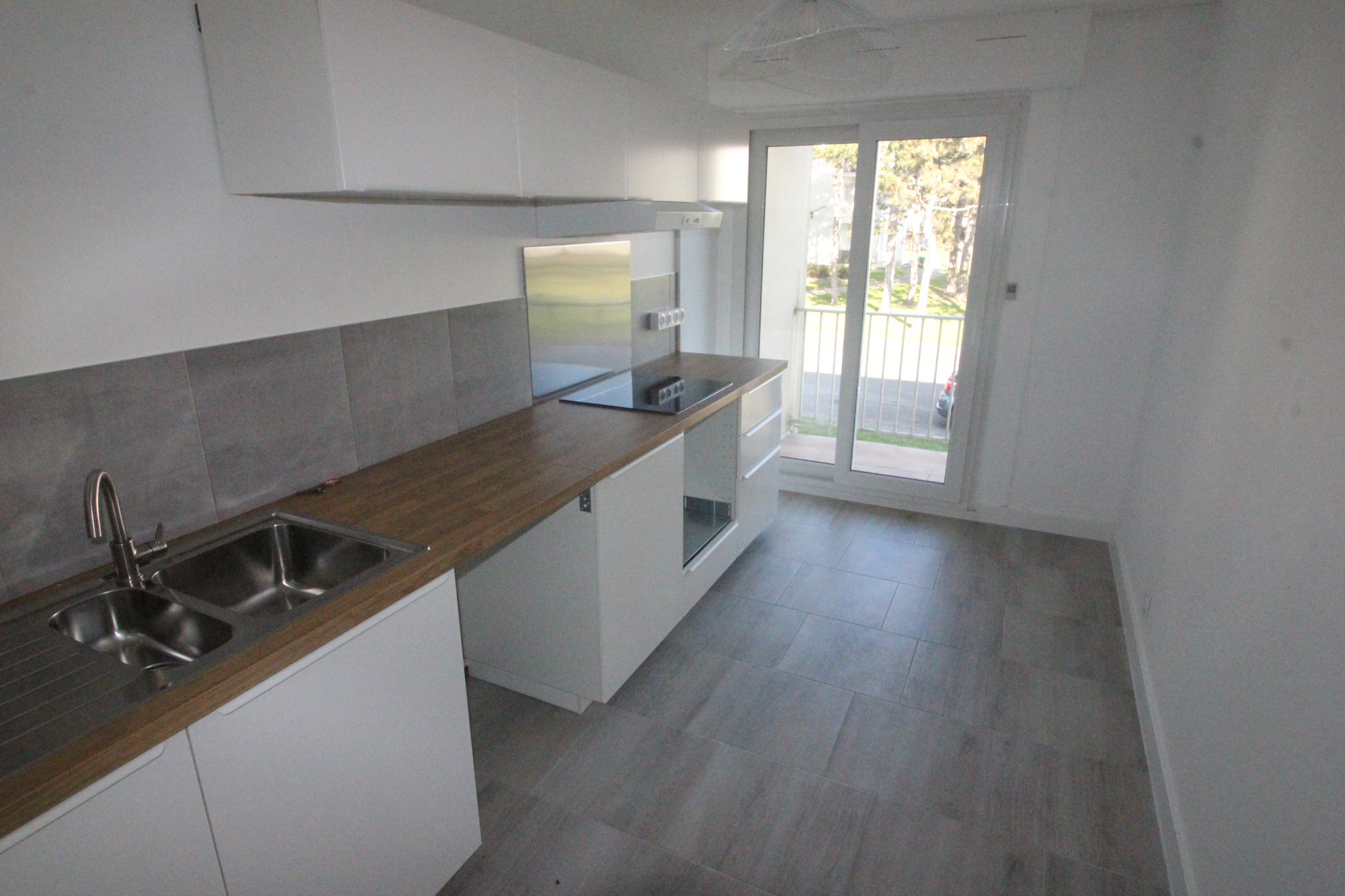 Lumineux appartement T4, rue de Guingamp, — photo 2